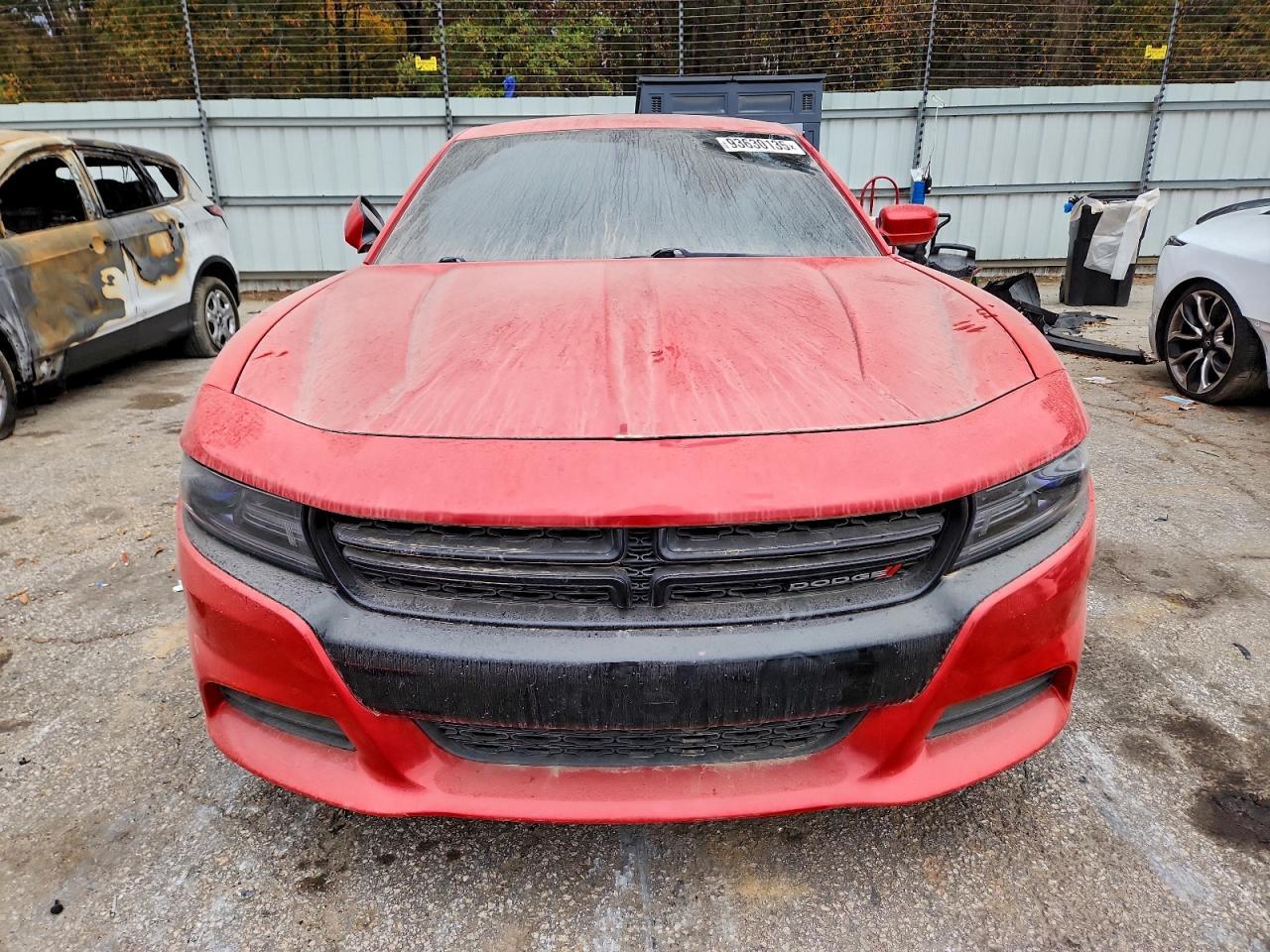 2016 DODGE CHARGER