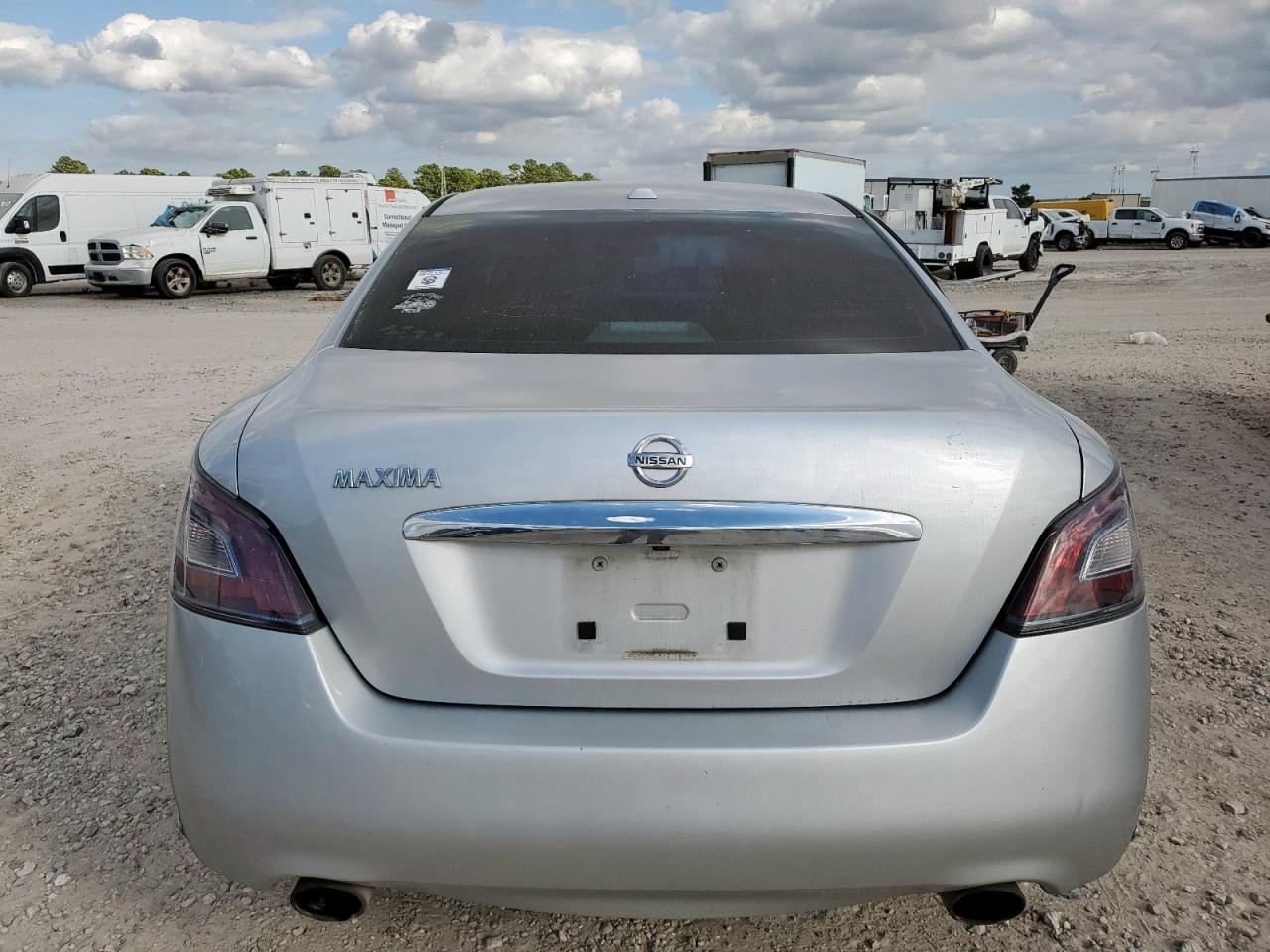 2014 NISSAN Maxima