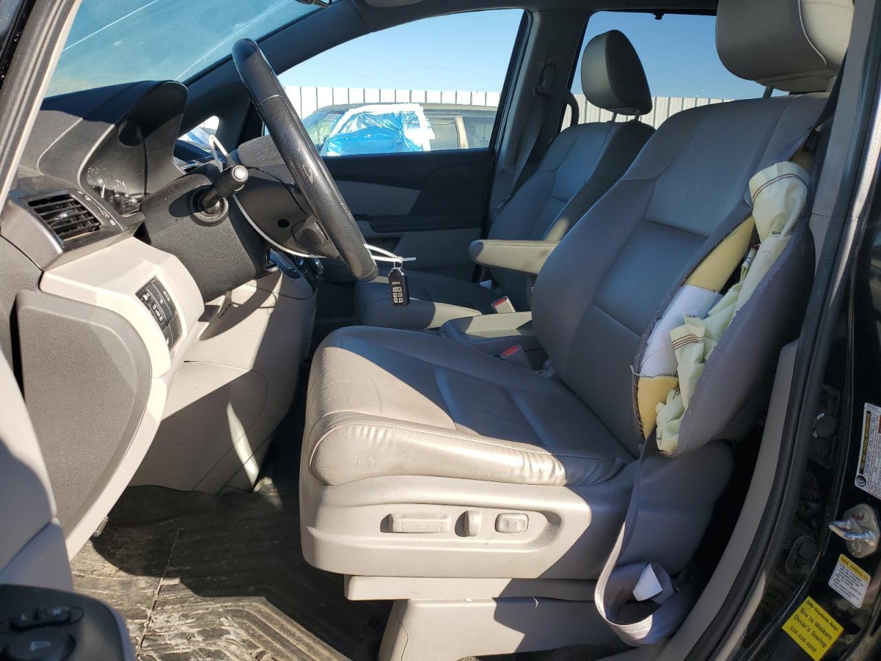 2014 HONDA ODYSSEY