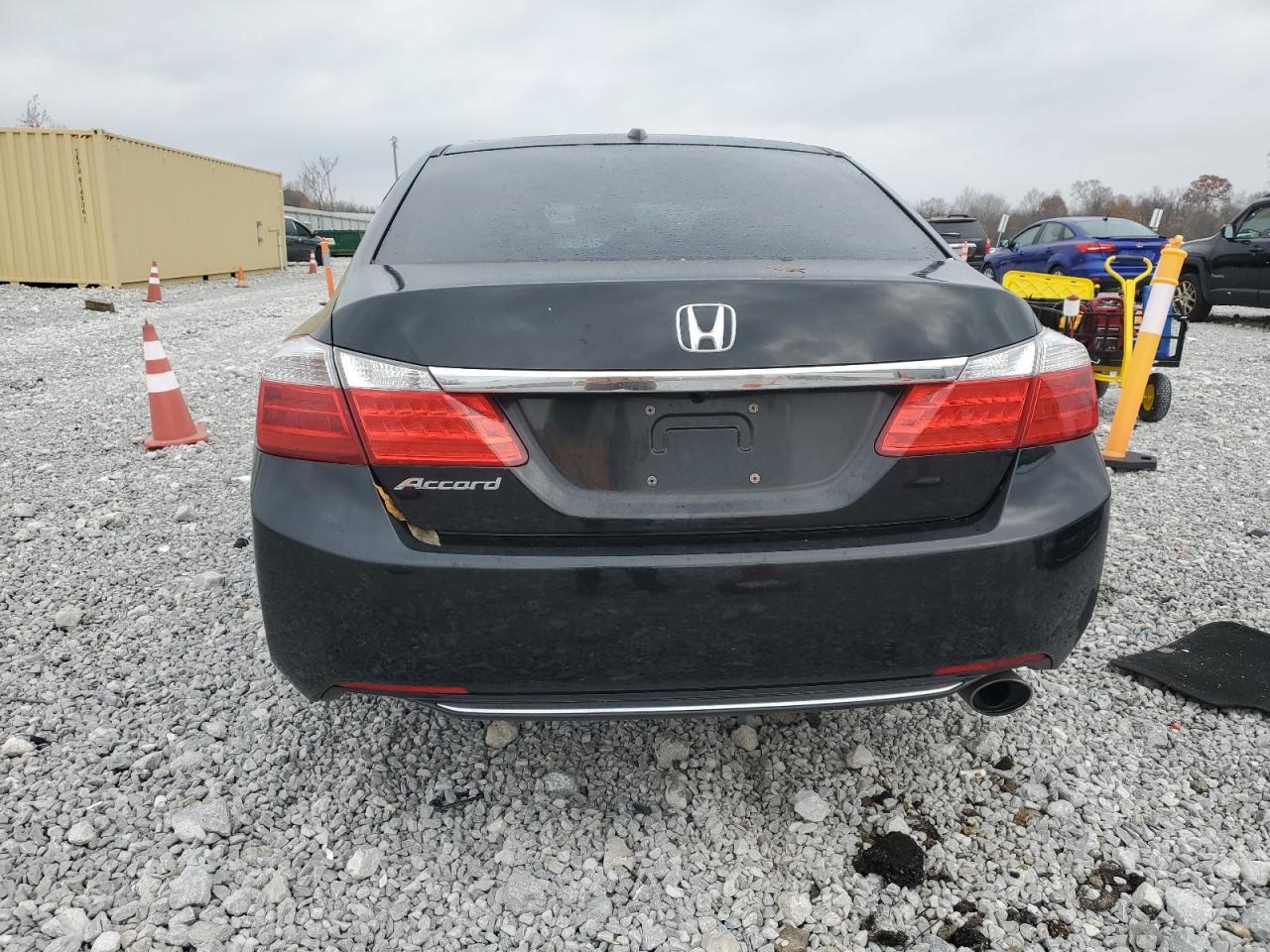 2015 HONDA ACCORD
