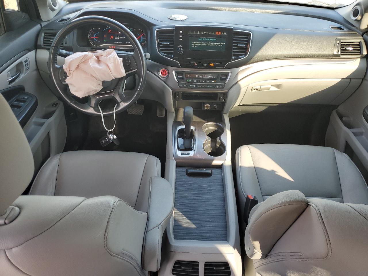 2019 HONDA PILOT