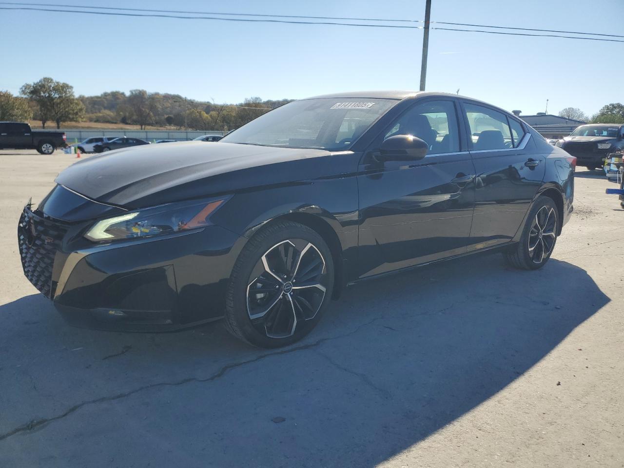 2025 NISSAN ALTIMA