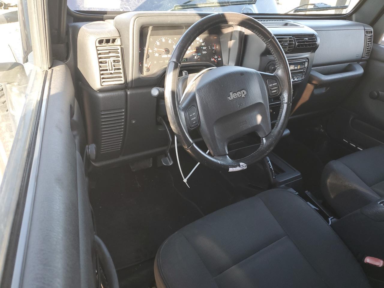 2006 JEEP WRANGLER