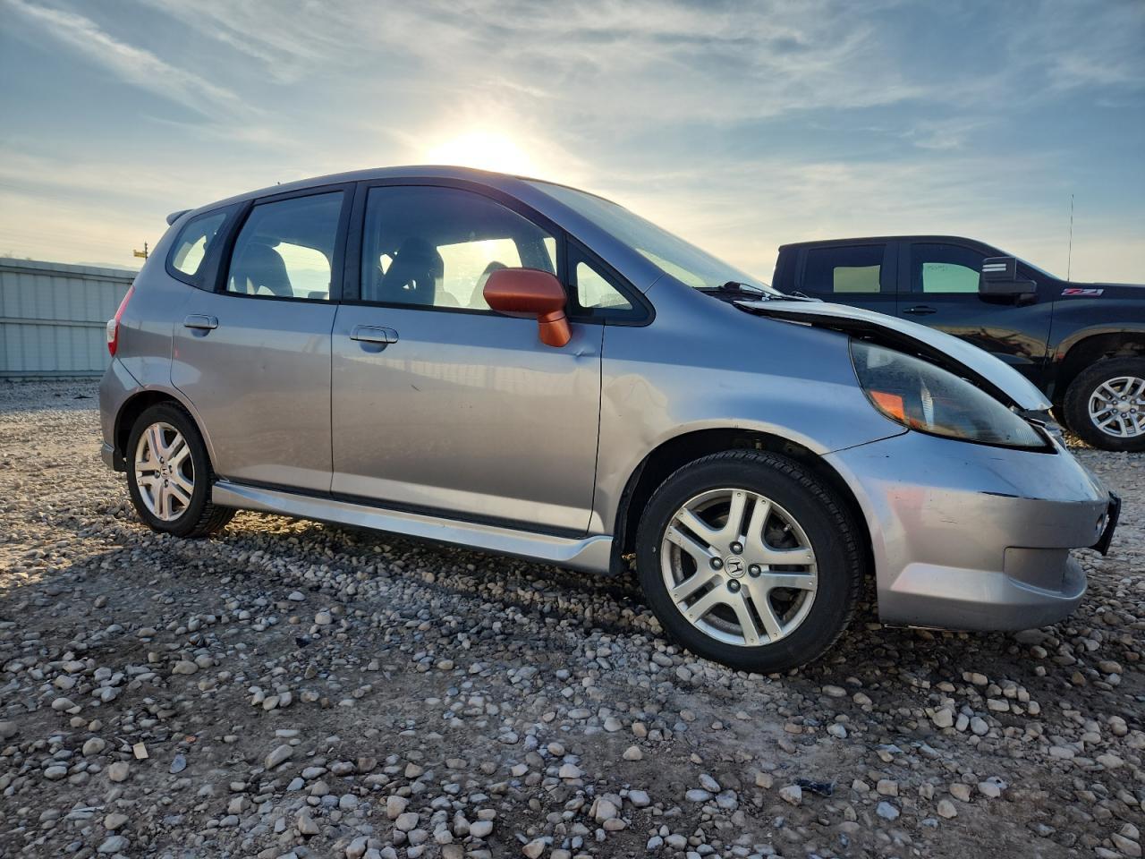 2008 HONDA FIT