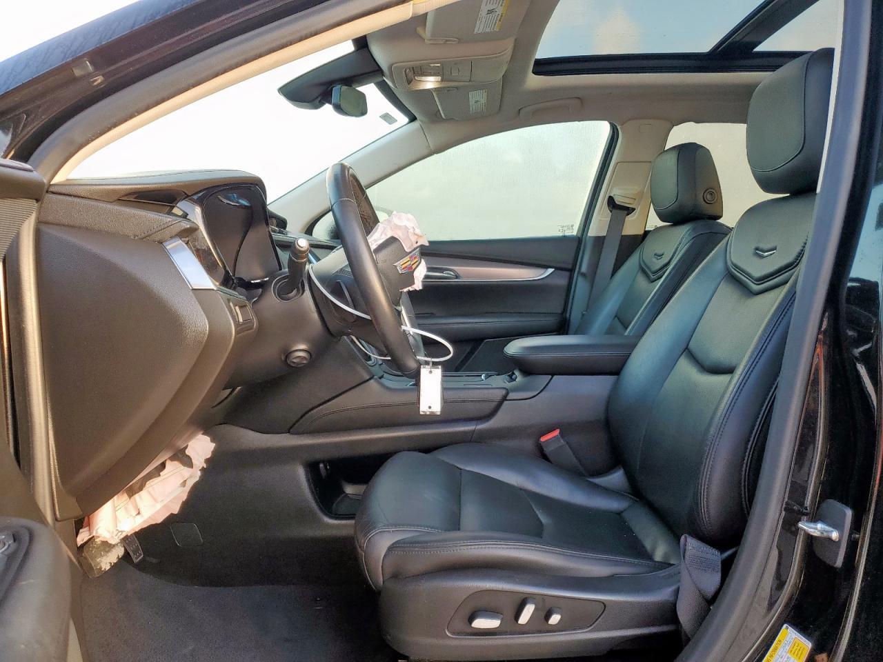 2019 CADILLAC XT5