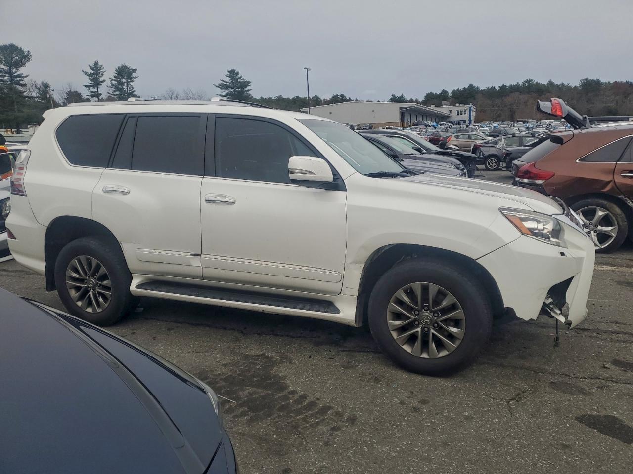 2015 LEXUS GX 460