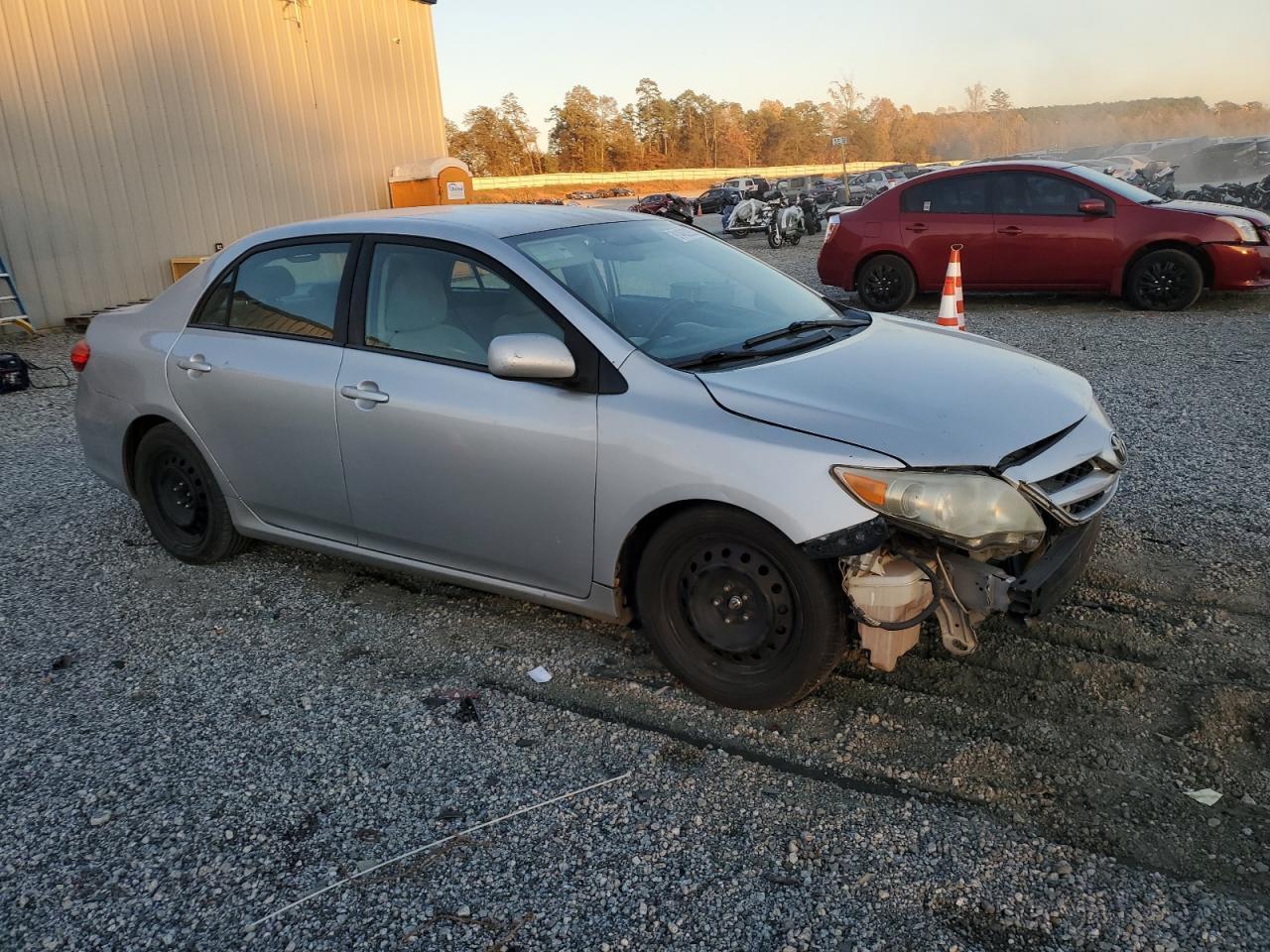 2012 TOYOTA COROLLA