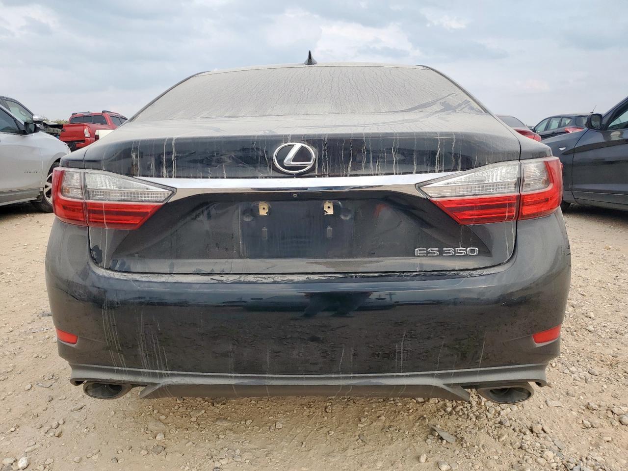 2018 LEXUS ES 350