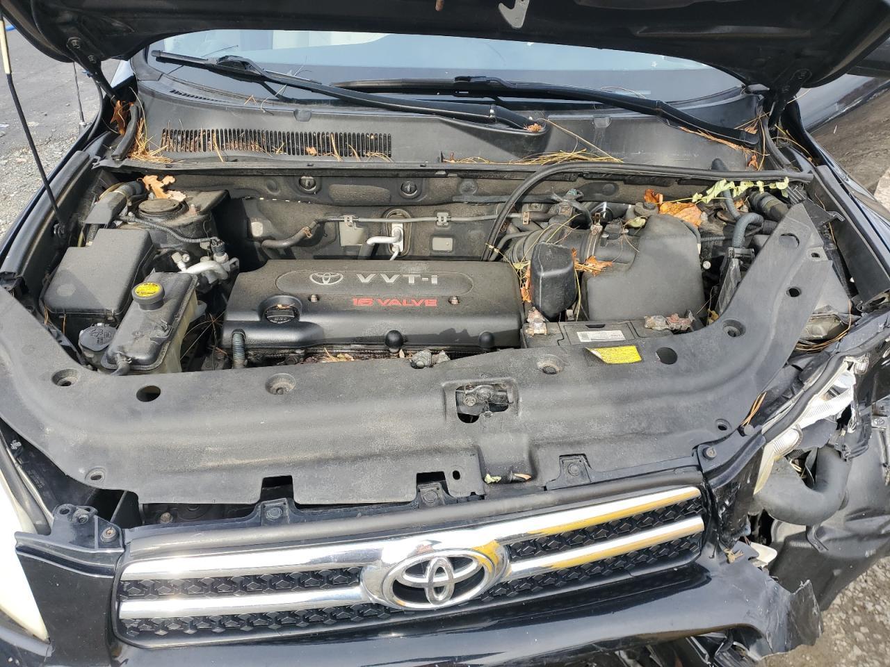 2006 TOYOTA RAV4