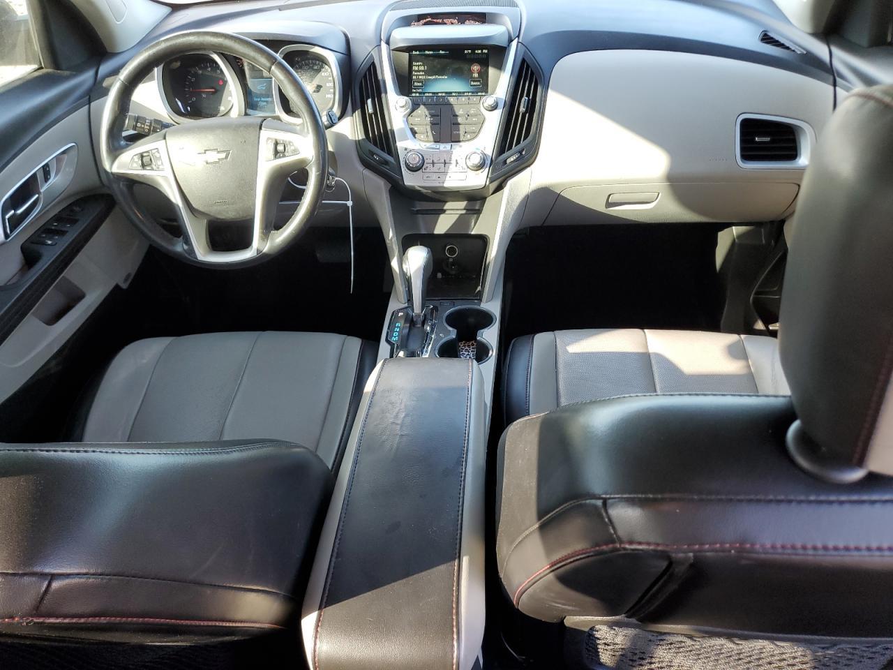 2013 CHEVROLET EQUINOX