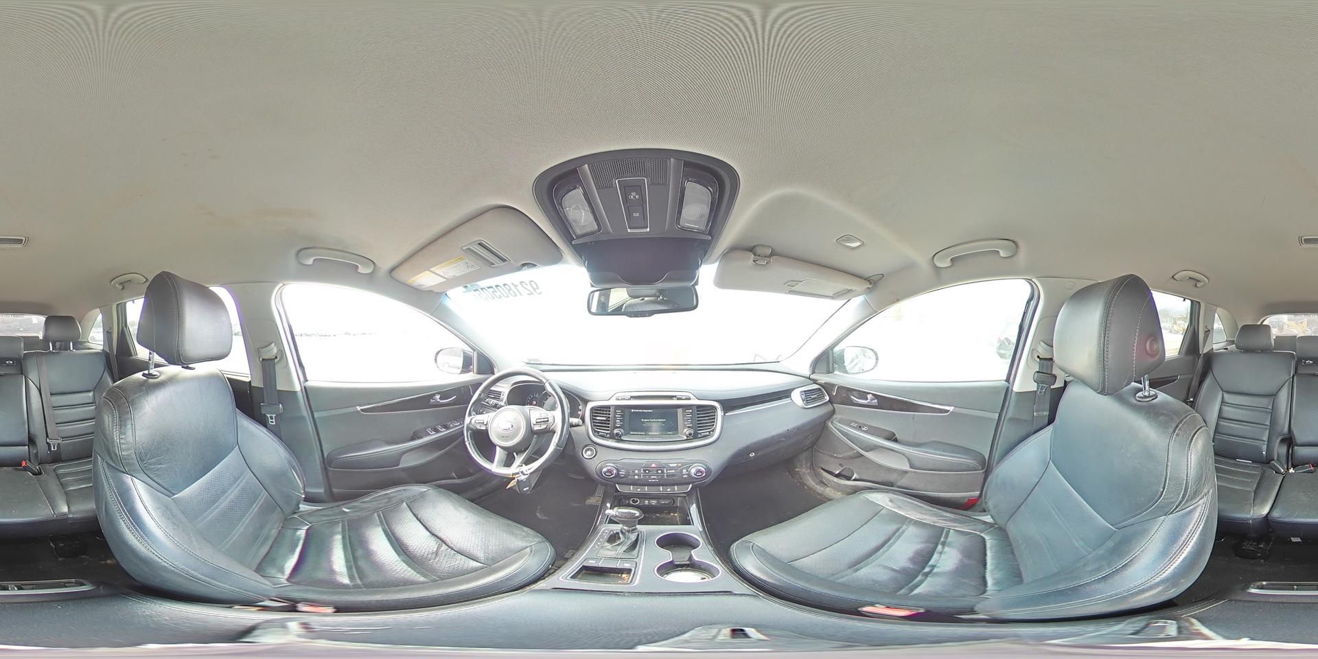 2017 KIA SORENTO