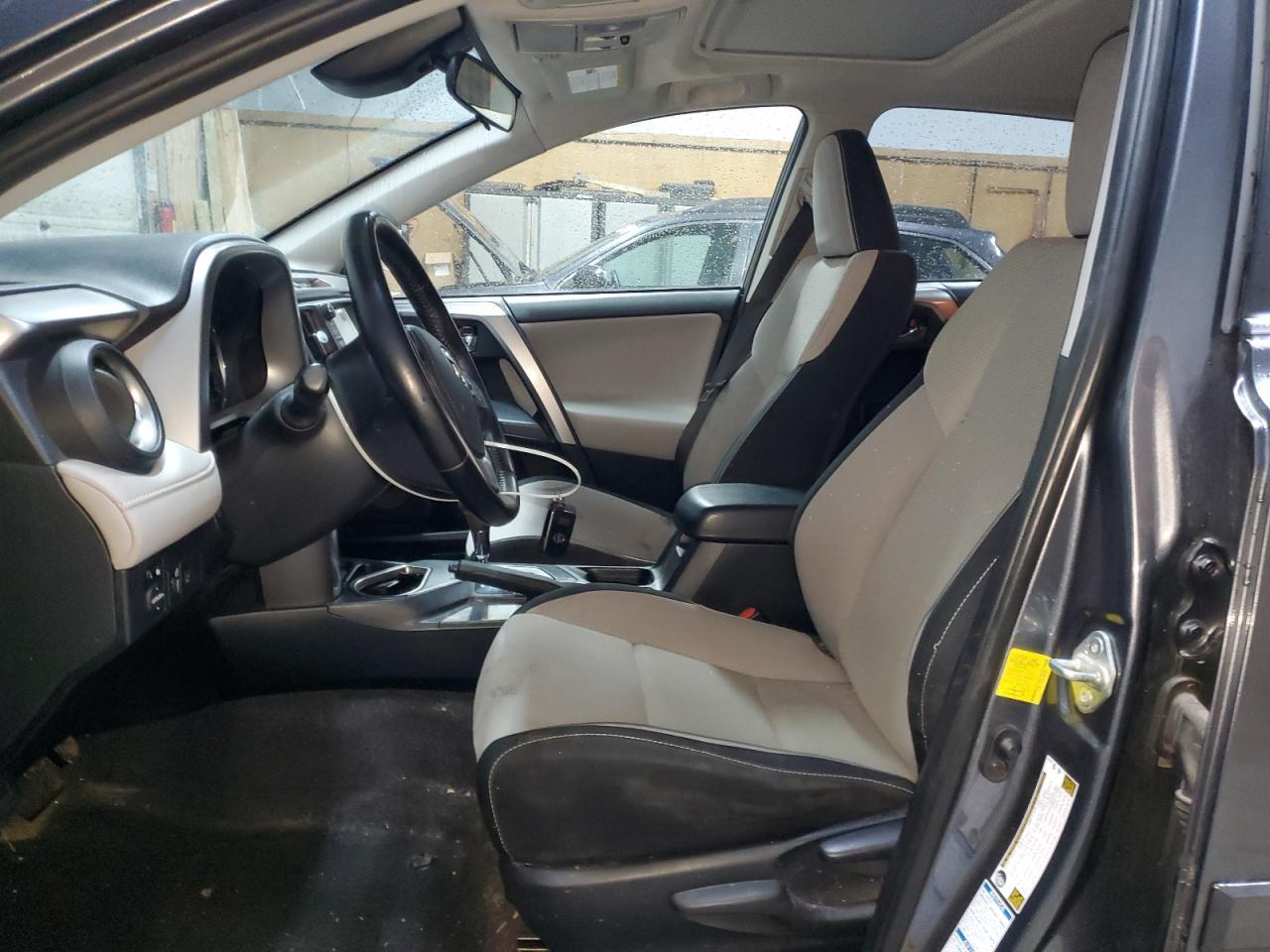 2017 TOYOTA RAV4