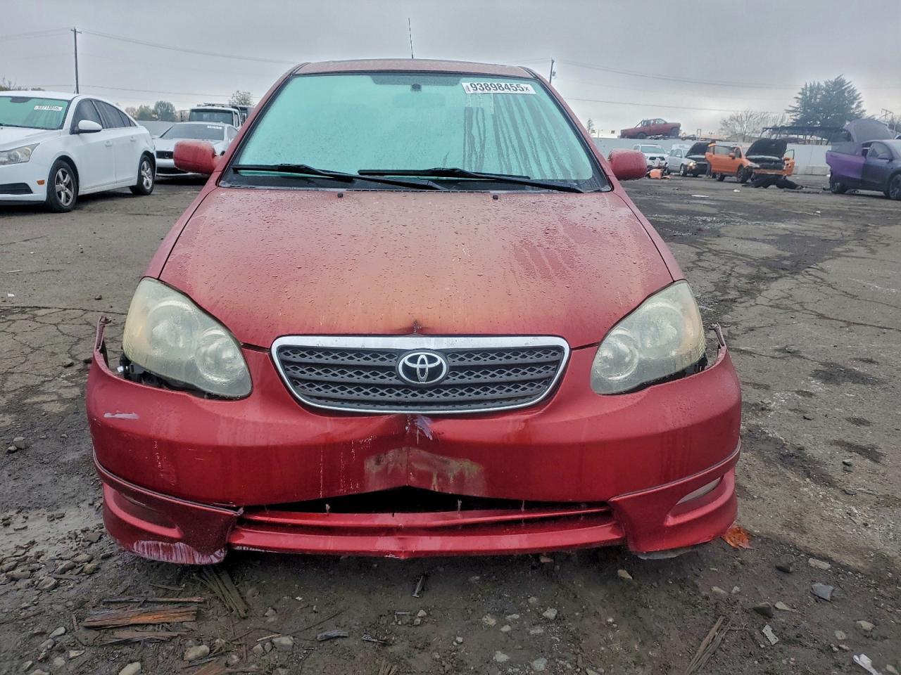2005 TOYOTA COROLLA