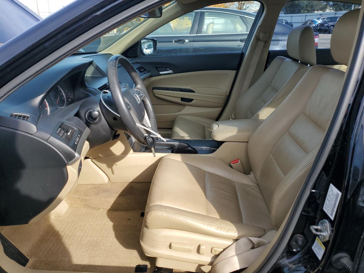 2012 HONDA ACCORD