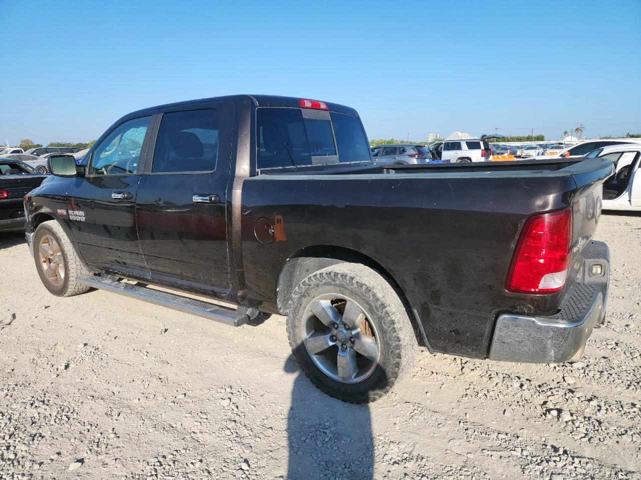 2017 RAM 1500