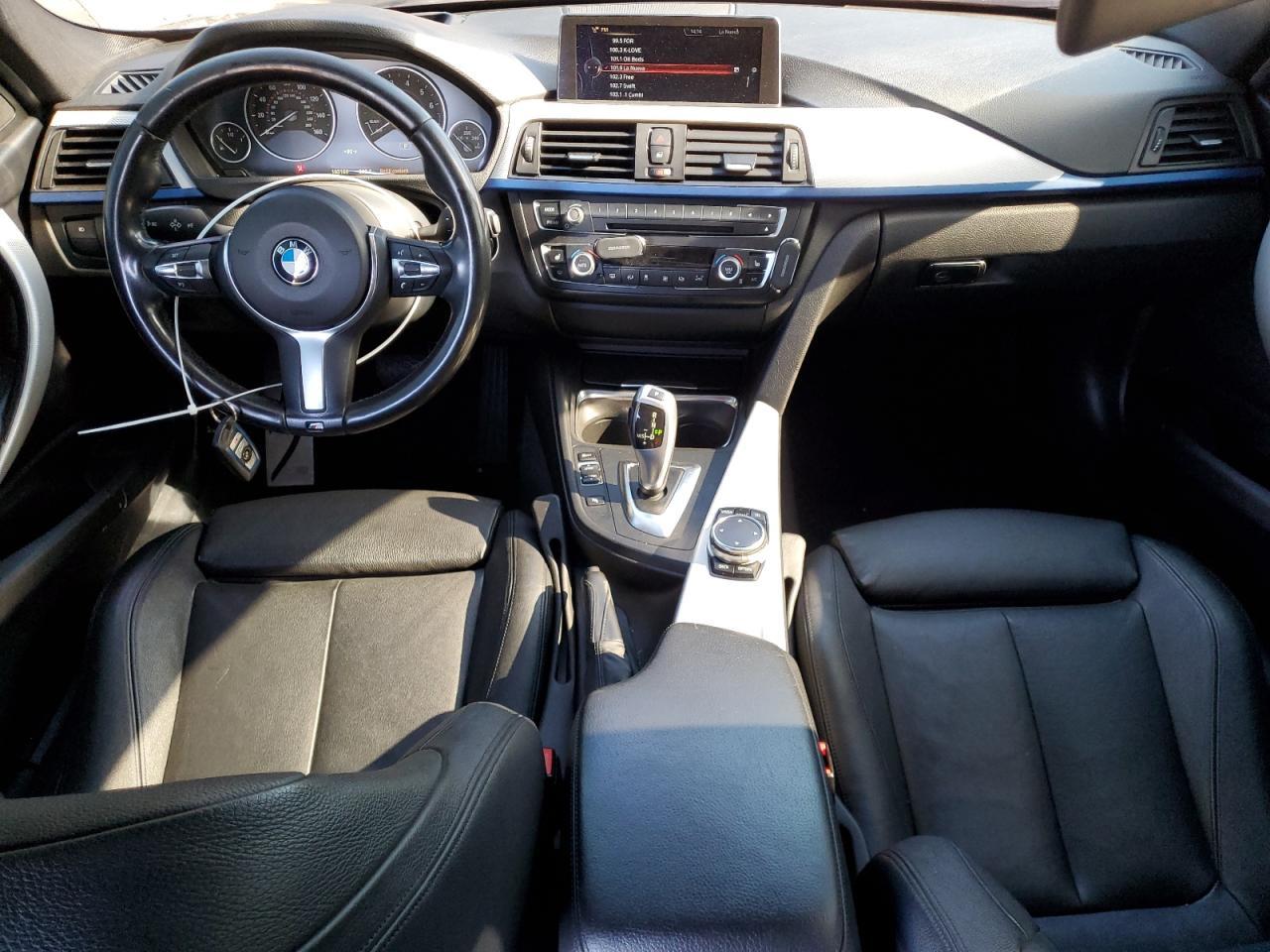2015 BMW 3 SERIES