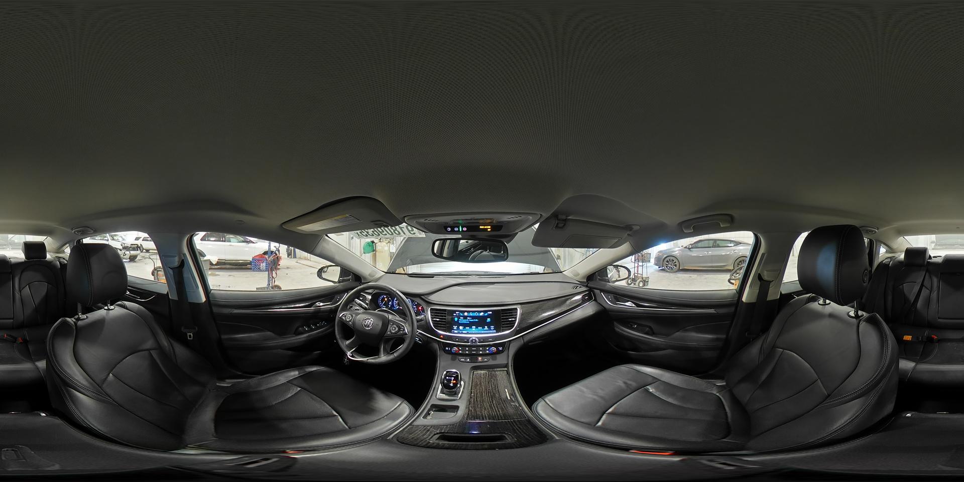 2018 BUICK LACROSSE