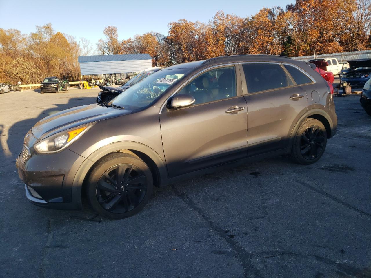 2018 KIA Niro