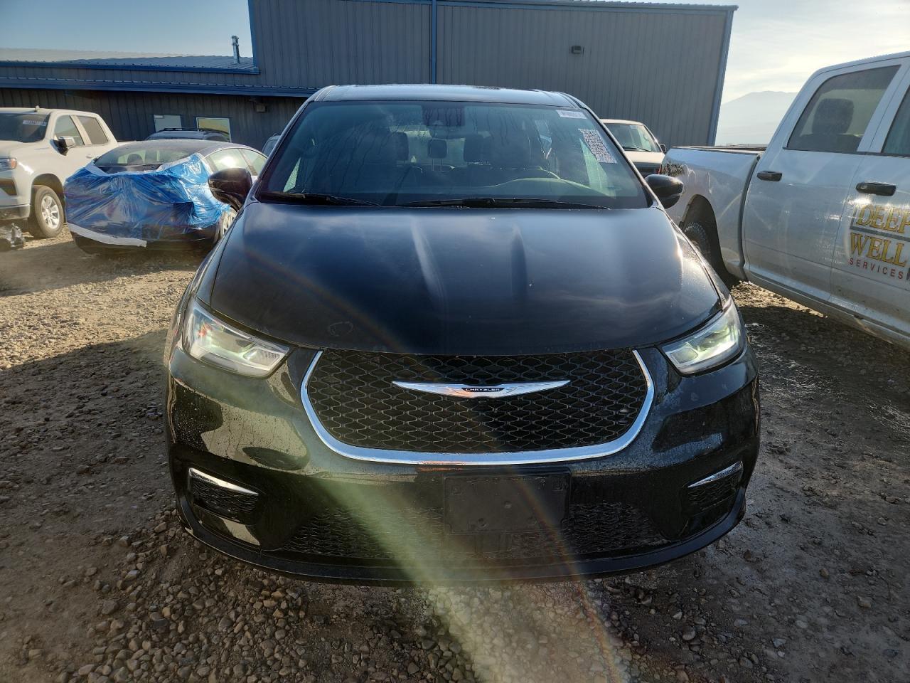 2025 CHRYSLER Pacifica