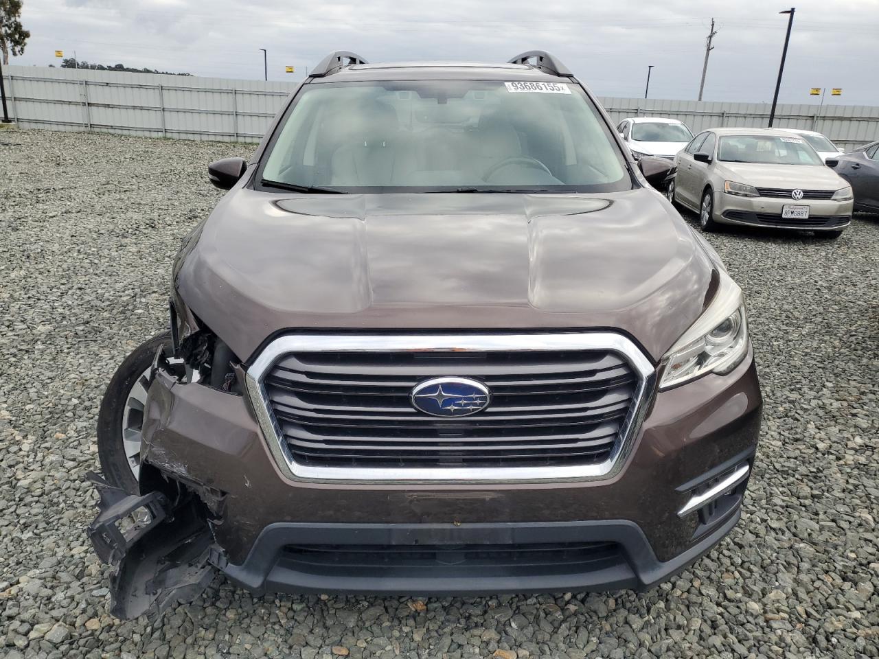 2019 SUBARU Ascent
