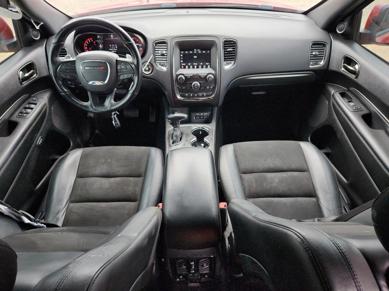 2020 DODGE DURANGO