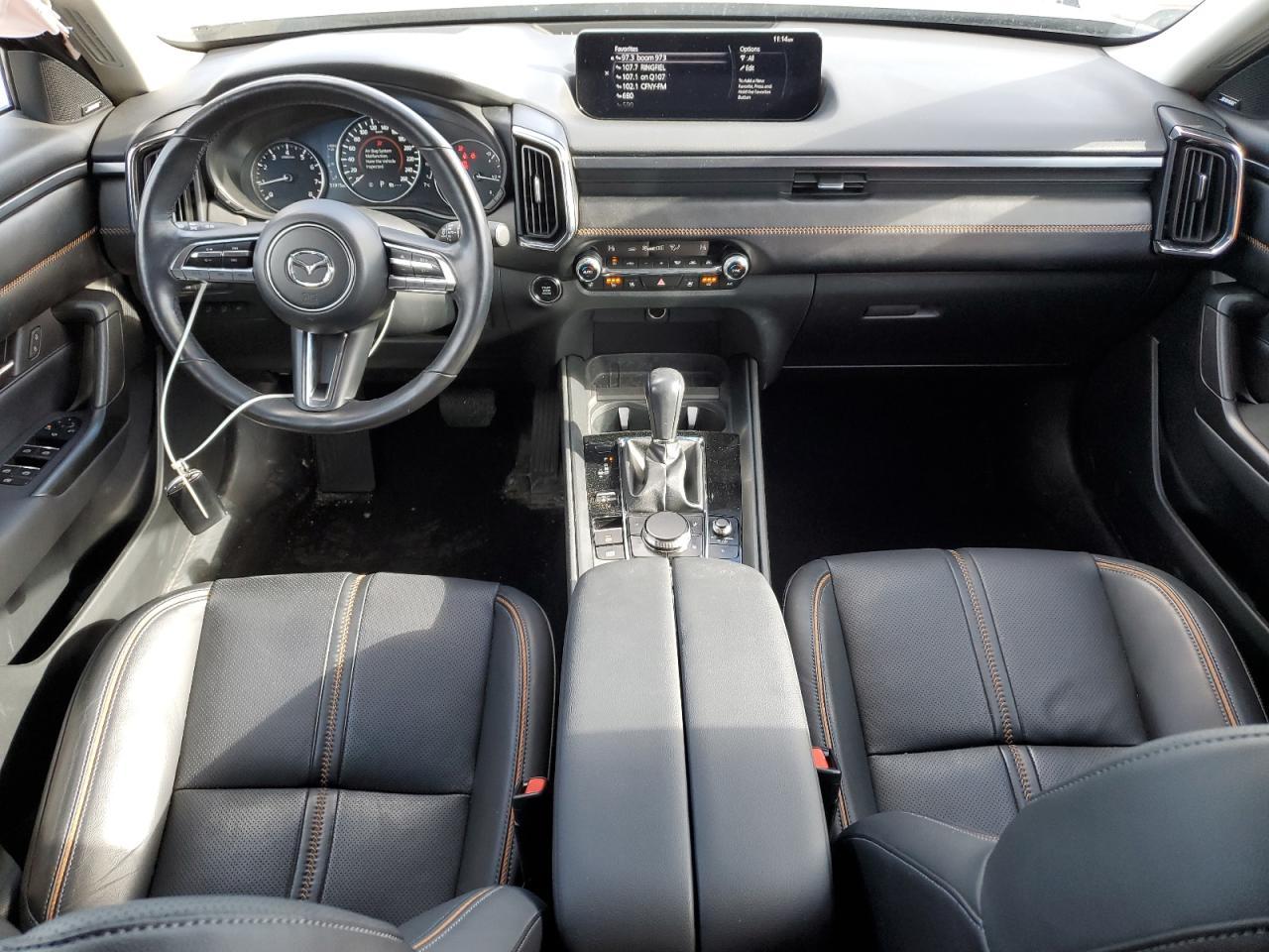 2023 MAZDA CX-50