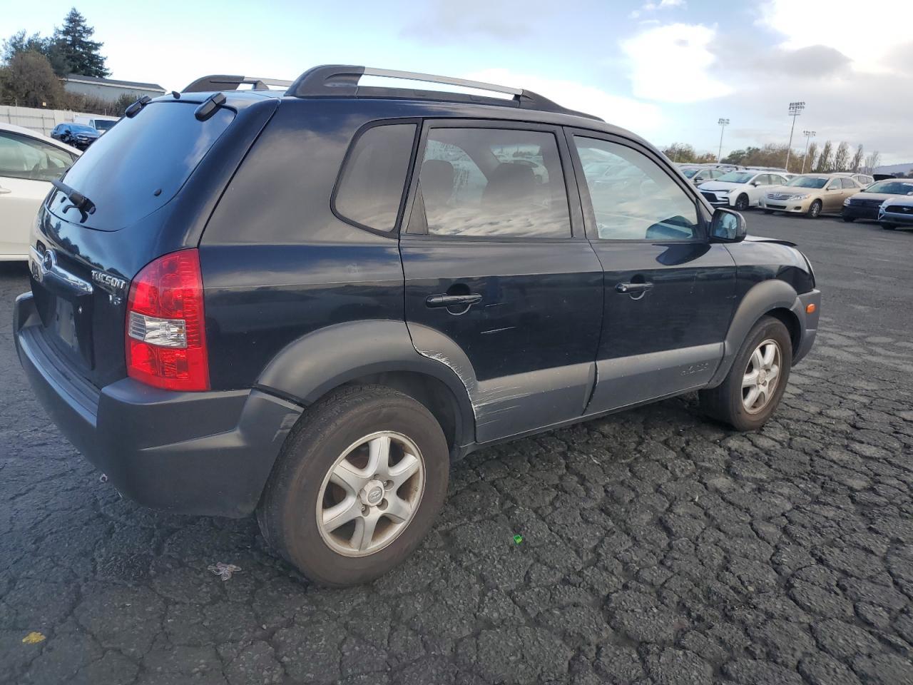 2005 HYUNDAI TUCSON