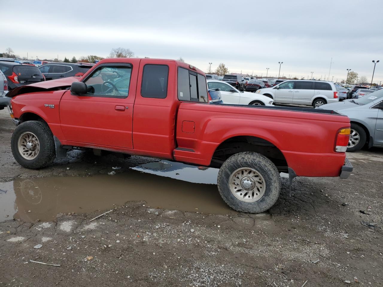 1998 FORD RANGER