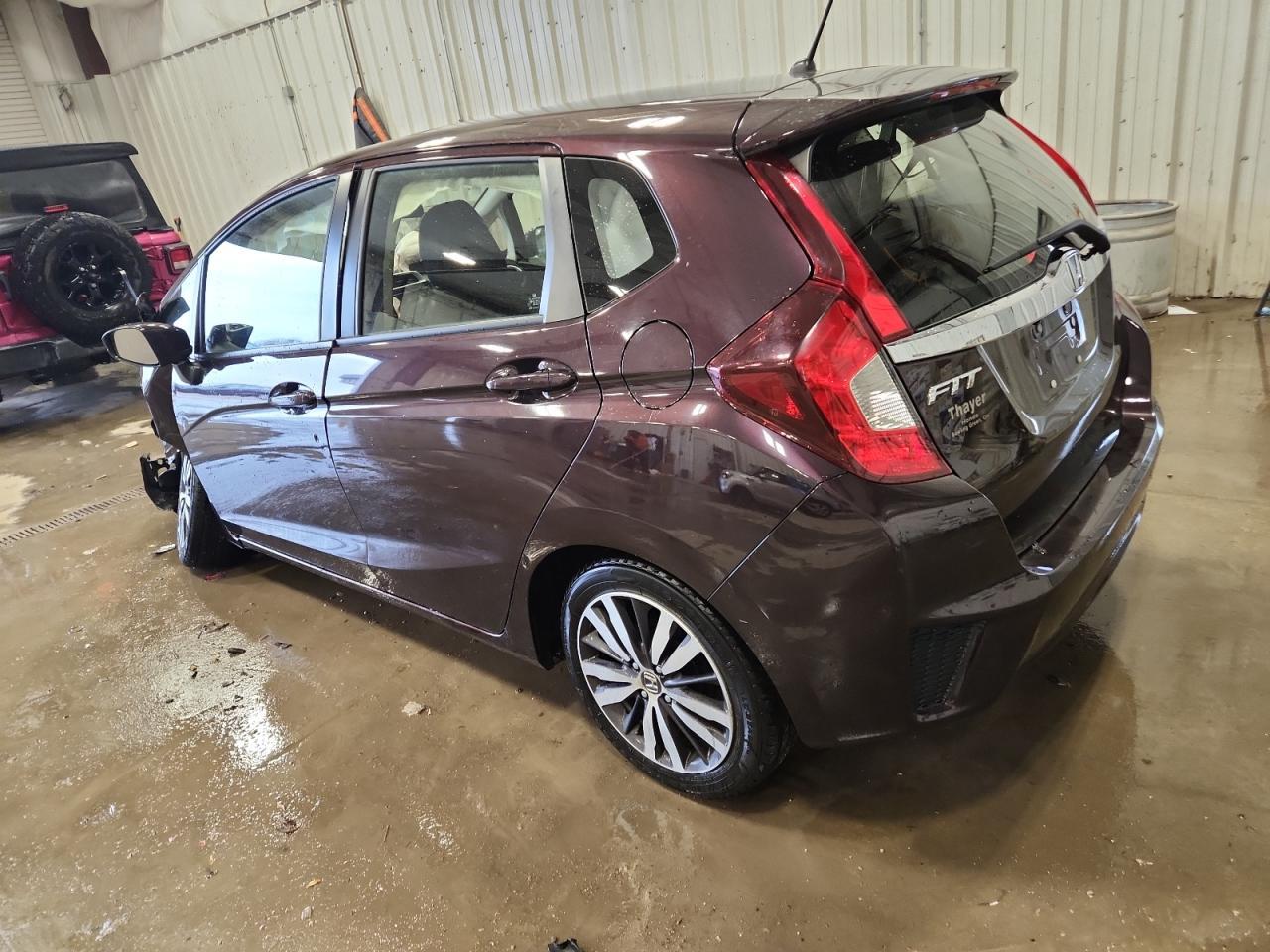 2016 HONDA FIT