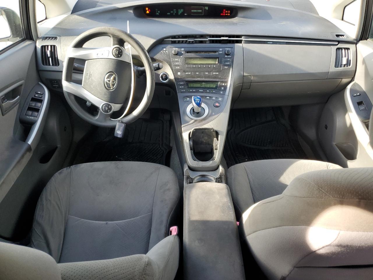 2010 TOYOTA PRIUS