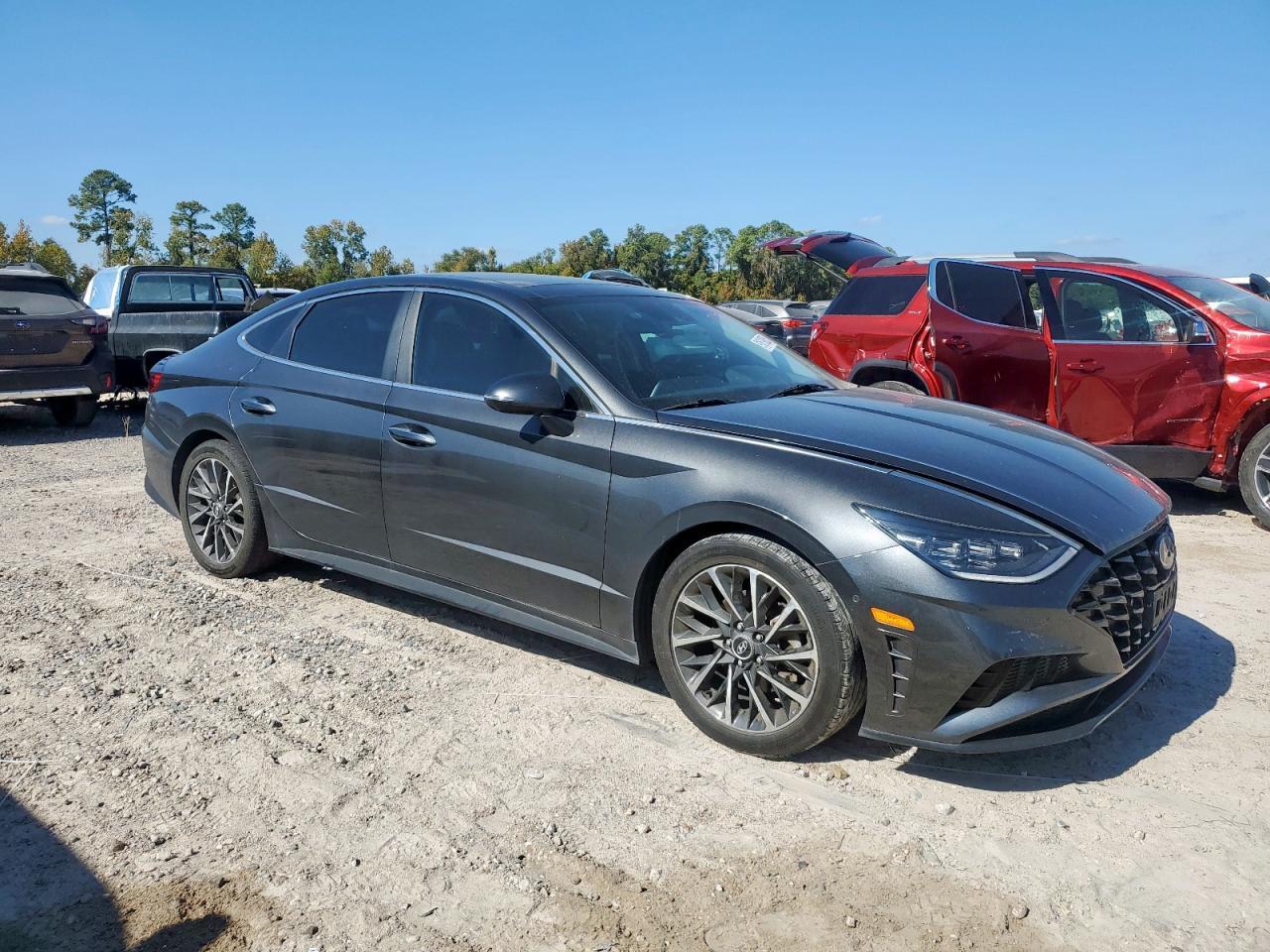 2022 HYUNDAI SONATA