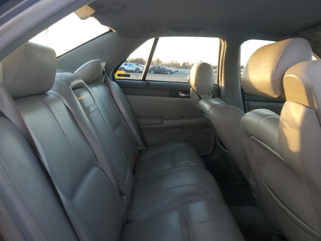 2000 CADILLAC Seville