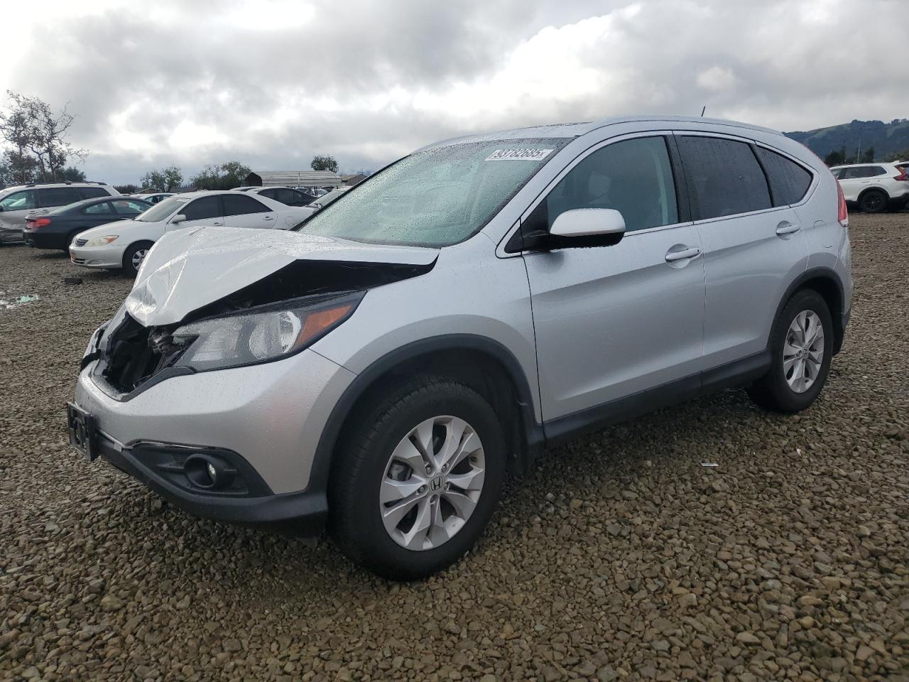 2014 HONDA CR-V