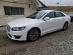 2018 LINCOLN MKZ