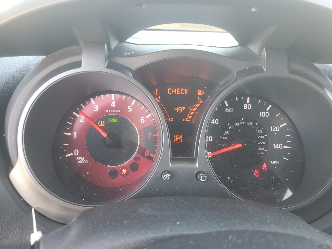 2014 NISSAN Juke