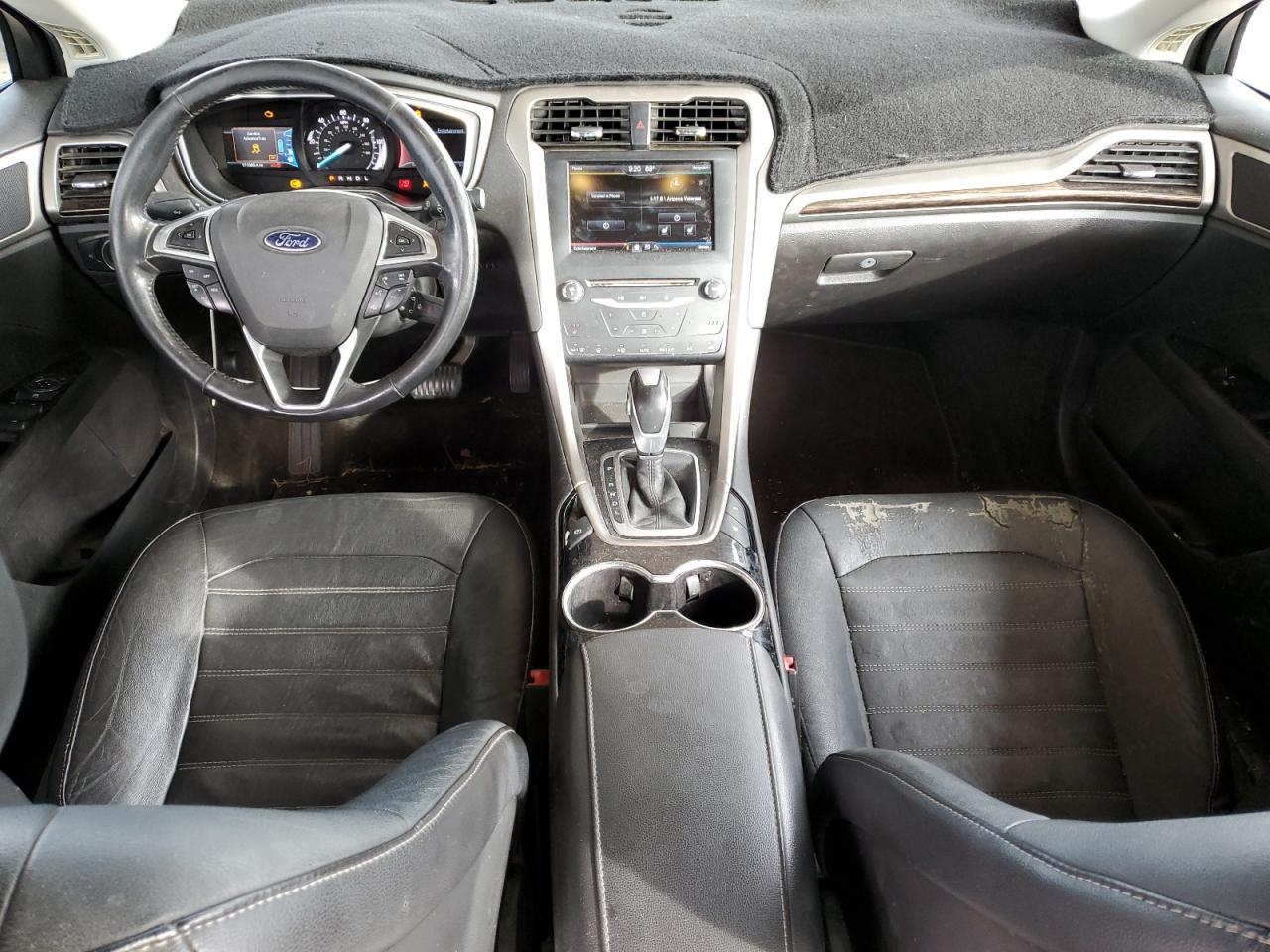 2014 FORD FUSION