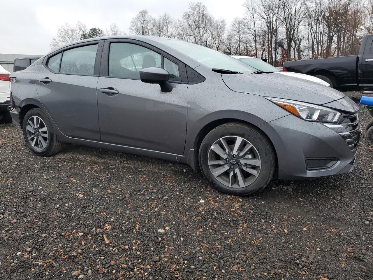2024 NISSAN VERSA