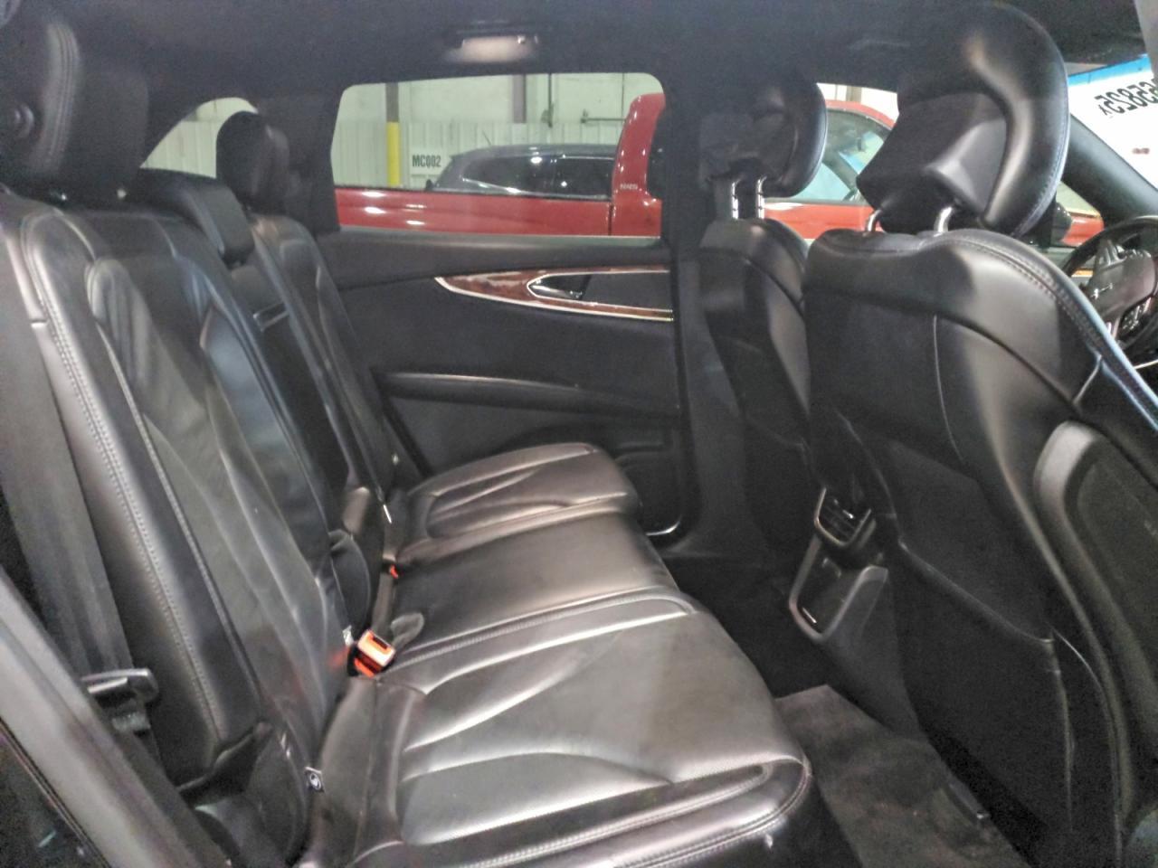 2016 LINCOLN MKX