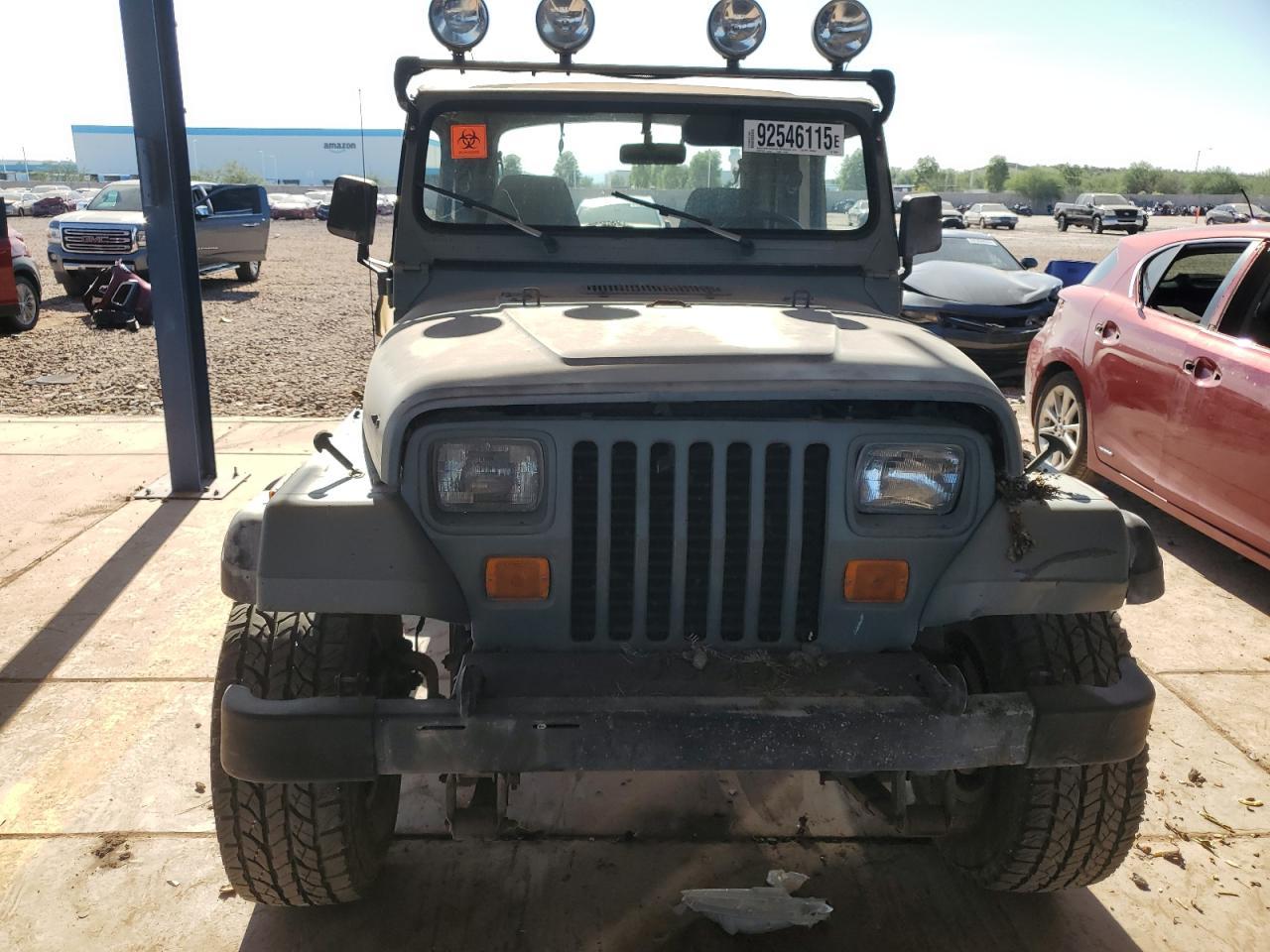 1992 JEEP WRANGLER