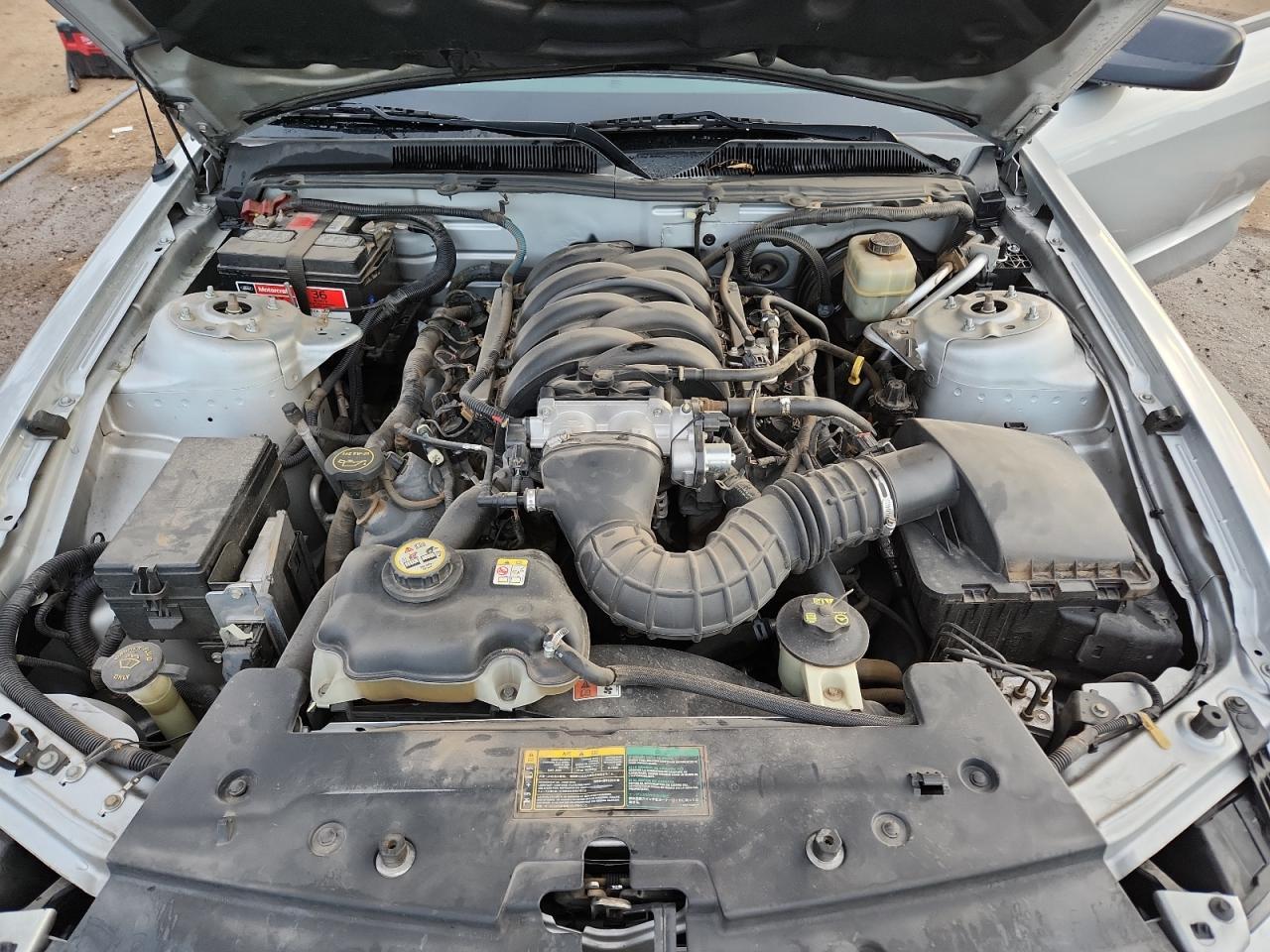 2006 FORD MUSTANG