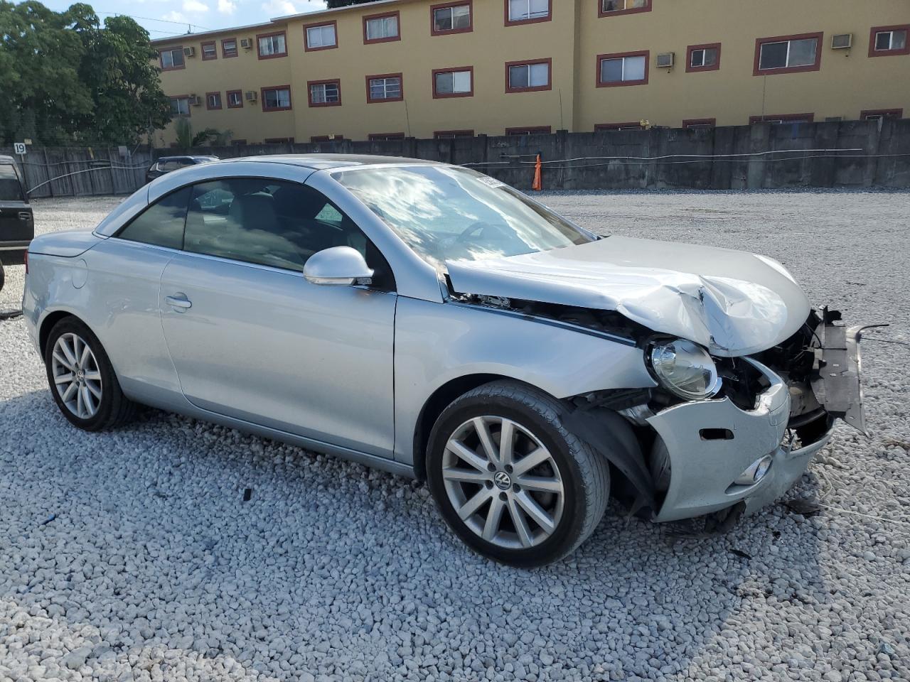 2007 VOLKSWAGEN EOS