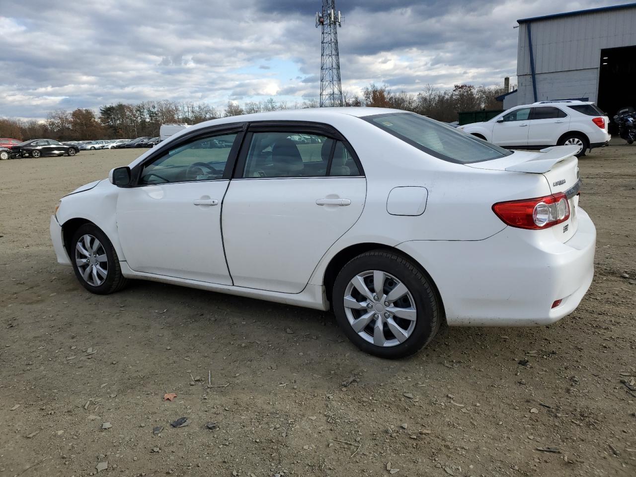 2013 TOYOTA COROLLA
