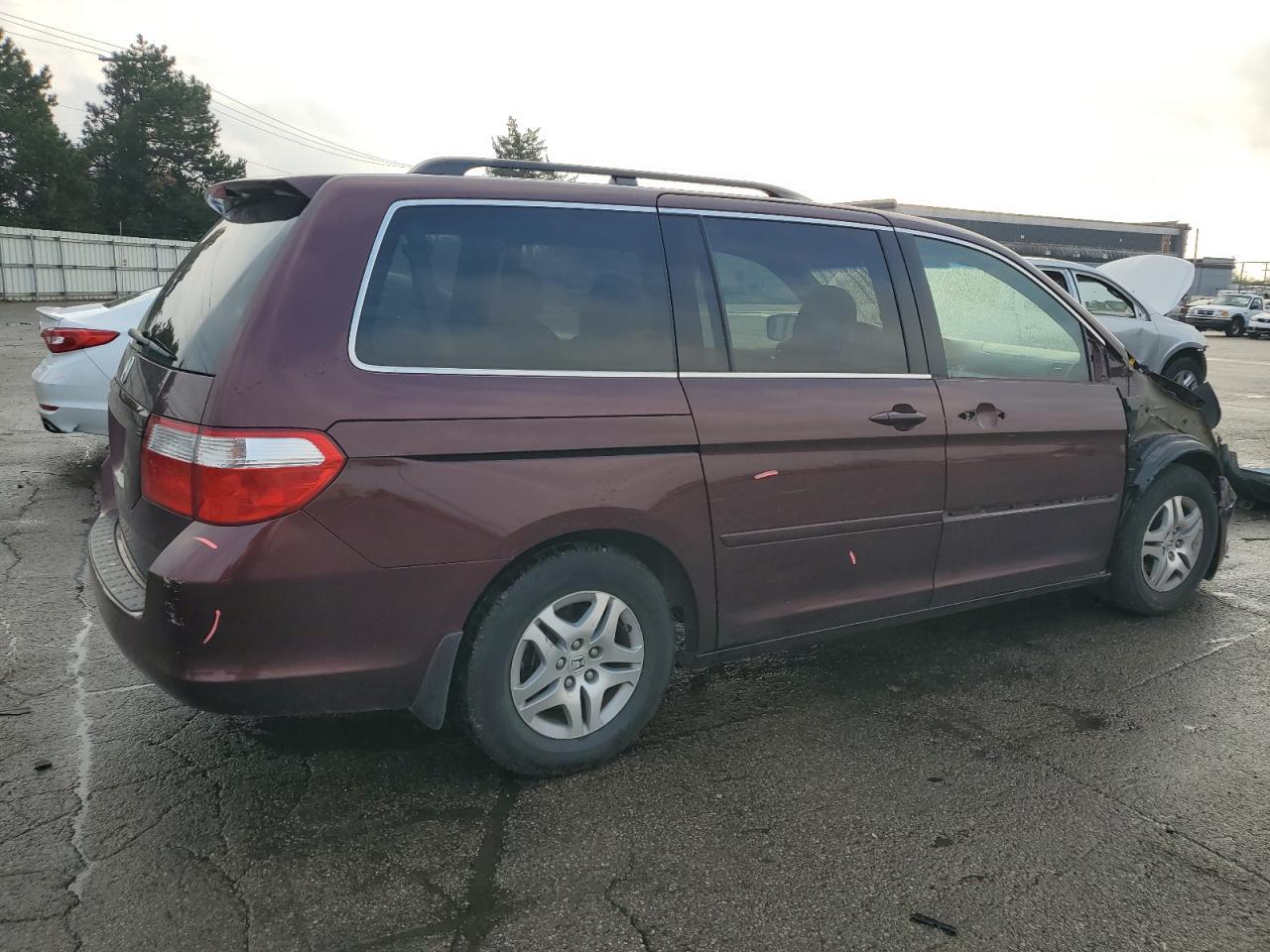 2007 HONDA ODYSSEY