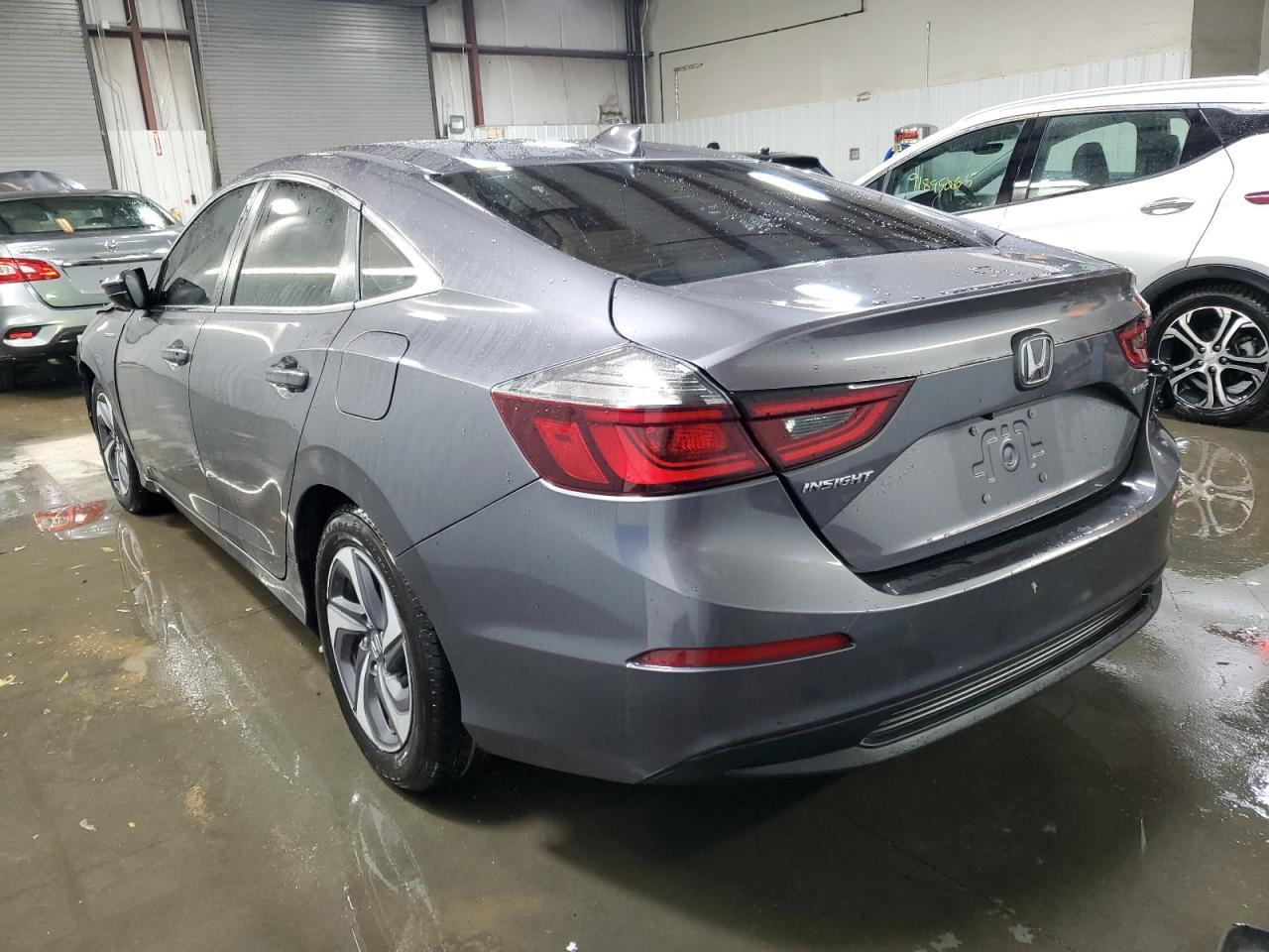 2019 HONDA Insight