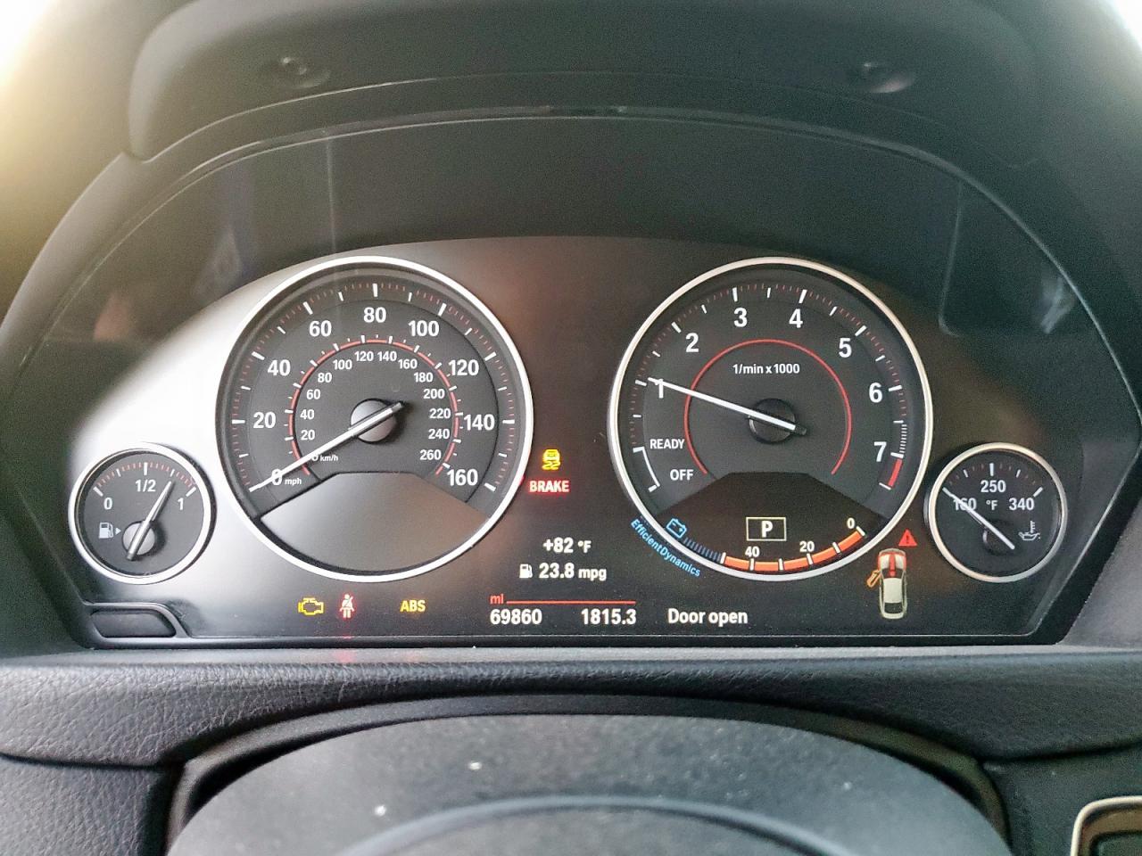 2016 BMW 4 Series