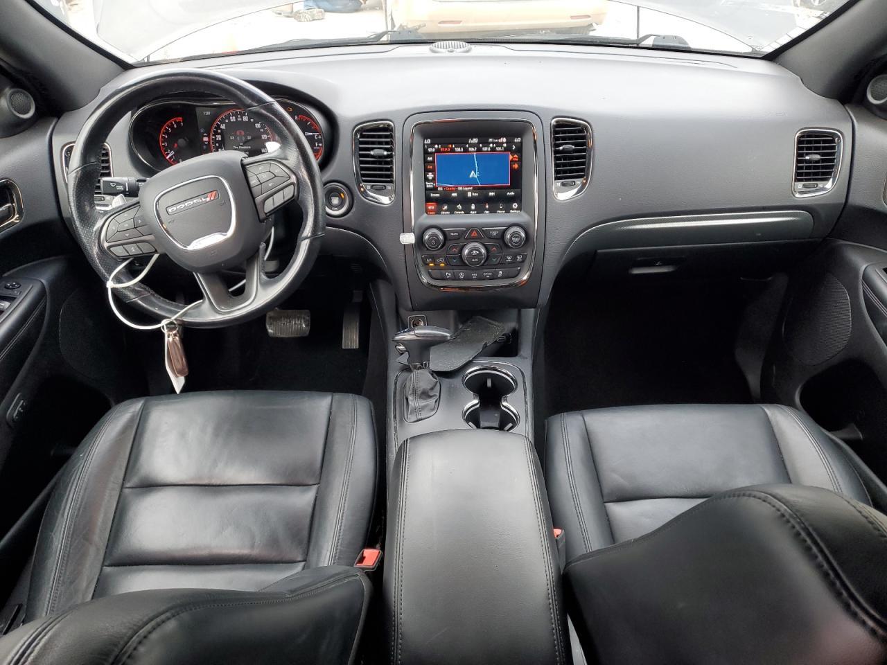 2020 DODGE DURANGO