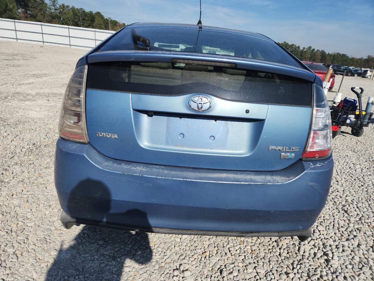 2005 TOYOTA PRIUS
