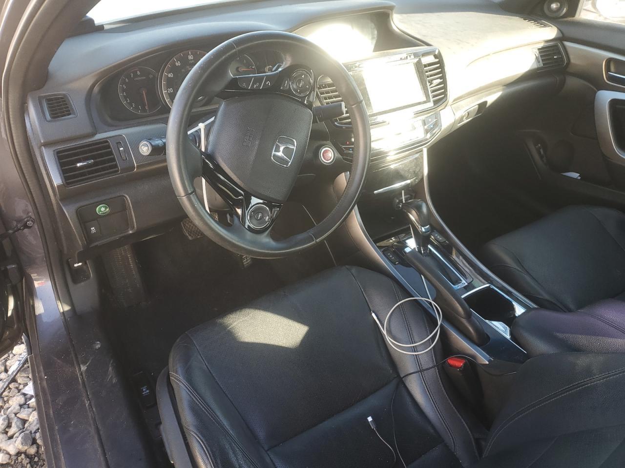 2016 HONDA ACCORD