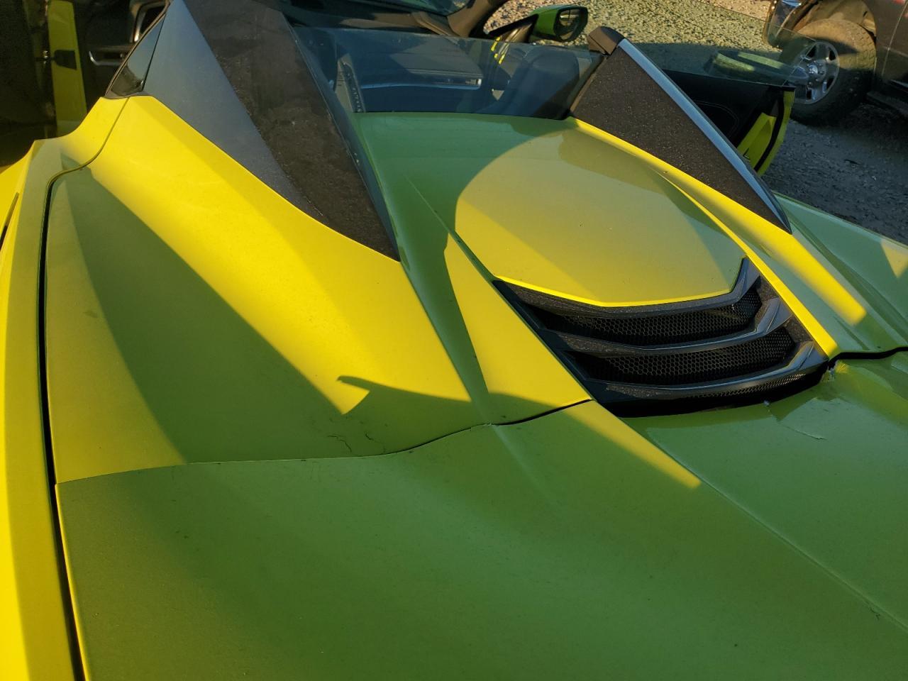 2024 CHEVROLET Corvette Stingray