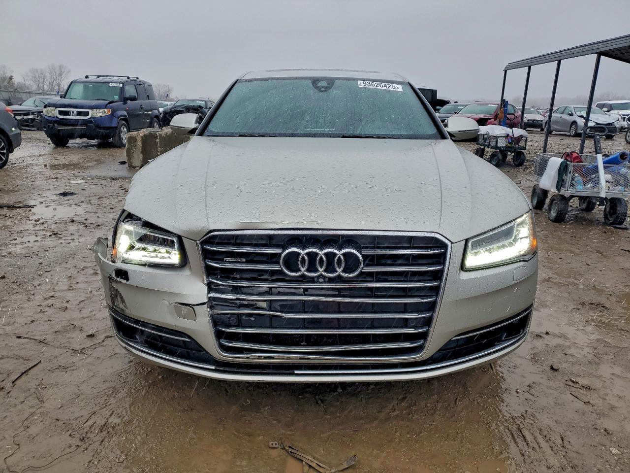 2015 AUDI A8